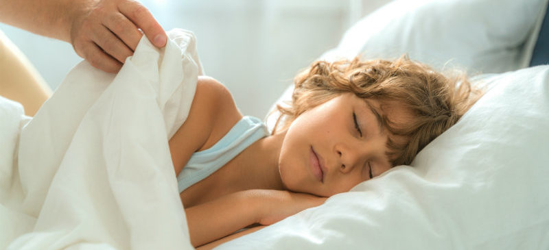 Children, when can we talk about hypersomnia?