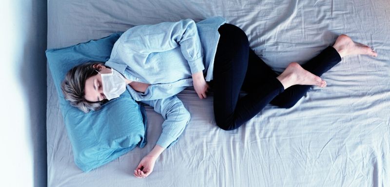 Confinement et déconfinement :  quels effets sur la qualité du sommeil ?