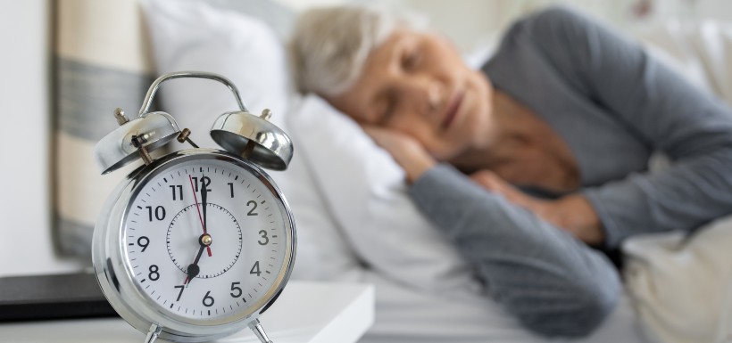 Sleep well to preserve your cognitive abilities